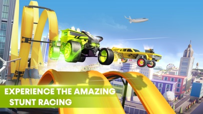 Race Off - Car Racing Gamesのおすすめ画像1