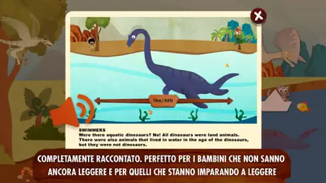 Com'erano i Dinosauri?