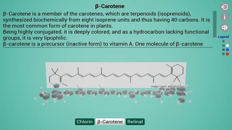 Biomolecules:Functional groups screenshot-4