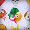 Icon Find Emoji: Puzzle Game