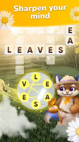 Game screenshot Jolly Word: Crossword Puzzle apk