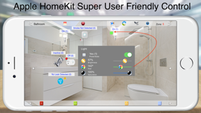 HOS SmartHome for HomeKit Live screenshot