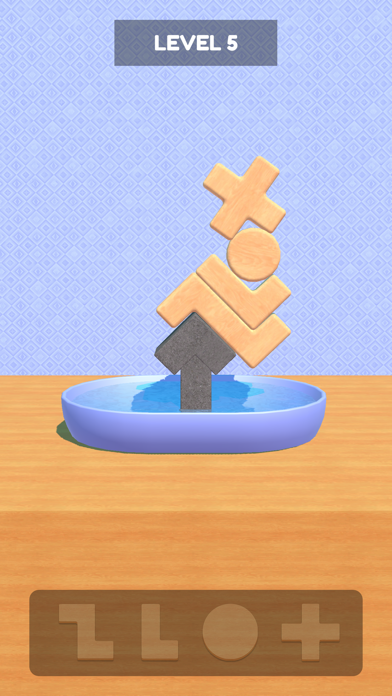 Balance Art: Physics Puzzle Screenshot