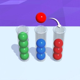Ball Sort 3D - Color Puzzle