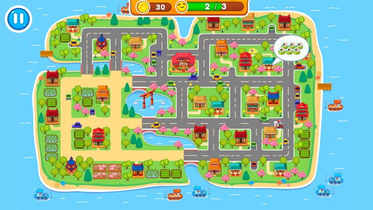 Cooking sushi: restaurant game screenshot-3