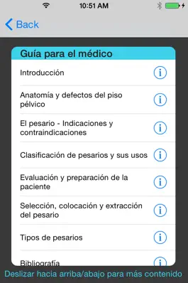 Game screenshot Pesarios hack