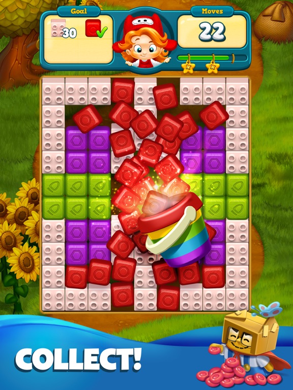 Toy Blast screenshot 4