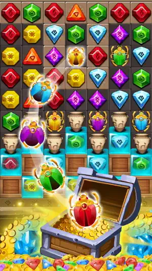 Jewel Ancient Treasure screenshot 3