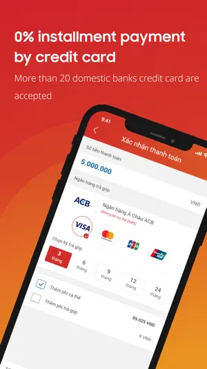 mPoS.vn screenshot 1