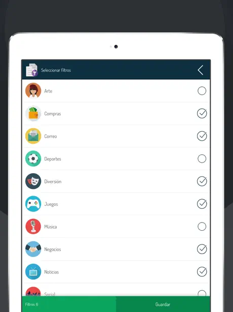 Contraseñas ManagerPass