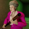 Scary Teacher - Creepy Game 3D icon