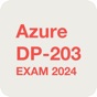 Azure DP-203 Updated 2024 app download