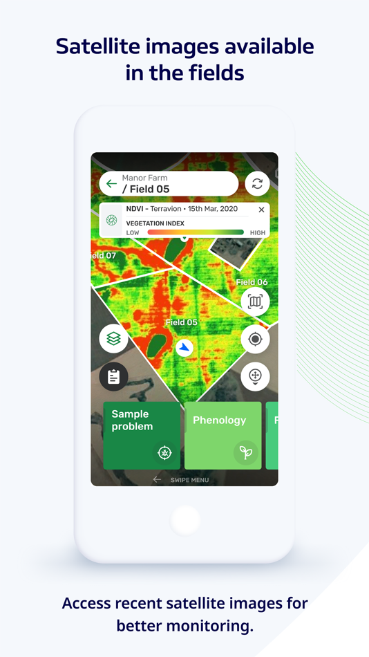 #4. Cropwise Protector Scouting (iOS) 由: Syngenta Digital LTDA