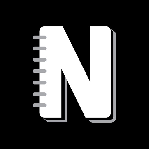 Notespace - Notes & Todo Lists iOS App