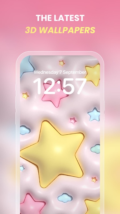 ThemeU - AI Wallpaper & Widget screenshot-6