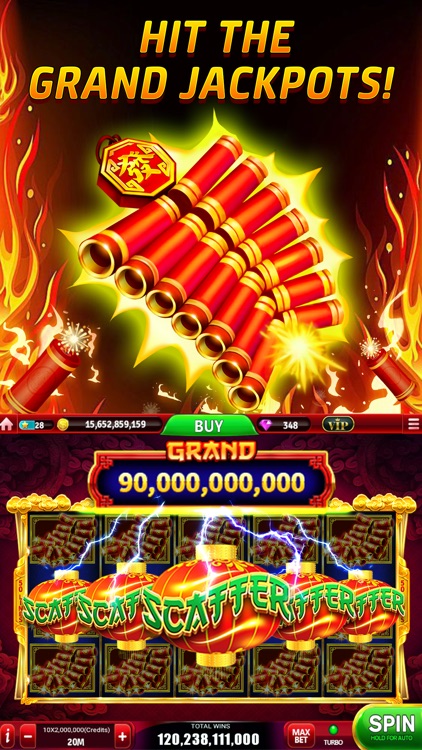 Gold Fortune Casino-Slots Game screenshot-6