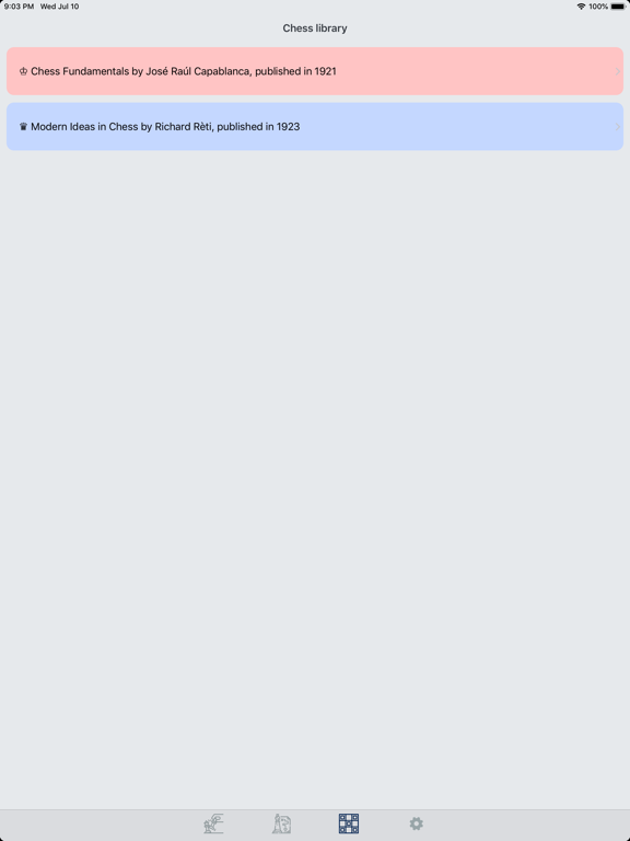 Screenshot #4 pour PVChess - Échecs learning