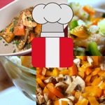 Download Recetas de comidas peruanas app