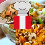 Recetas de comidas peruanas App Problems