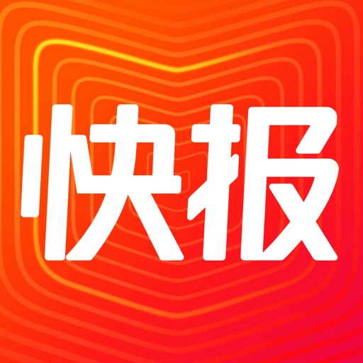 快报logo
