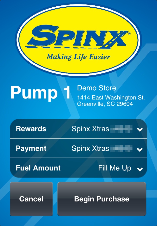 Spinx Xtras screenshot 3