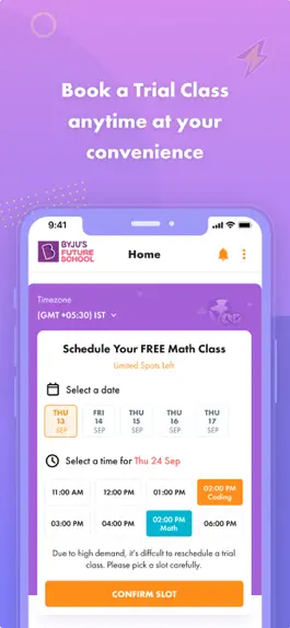 Game screenshot BYJU’S FutureSchool mod apk