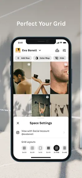 Game screenshot UNUM — Layout for Instagram hack
