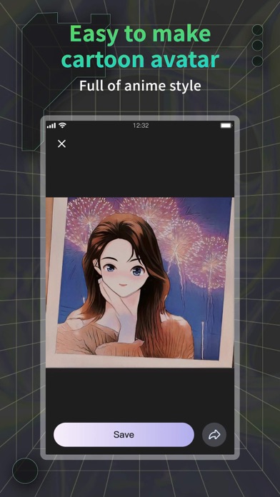 RefaceApp - FaceSwap&ToonAppのおすすめ画像4