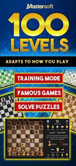 Game screenshot Chess - Learn, Play & Trainer hack