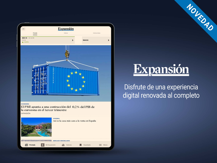 EXPANSIÓN - Diario económico