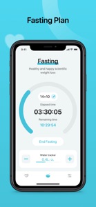HeartRate Monitor & EZ Fasting screenshot #4 for iPhone