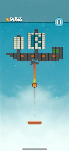 Game screenshot Brick breaker mania ² mod apk