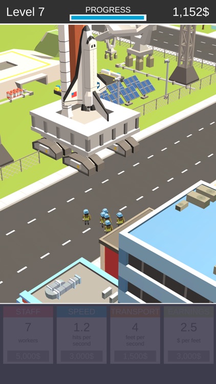 Idle Movings screenshot-4