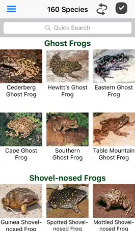 Game screenshot Frogs of Southern Africa hack