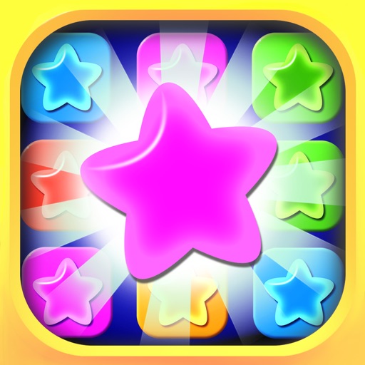 Lucky Stars 满天星 Icon