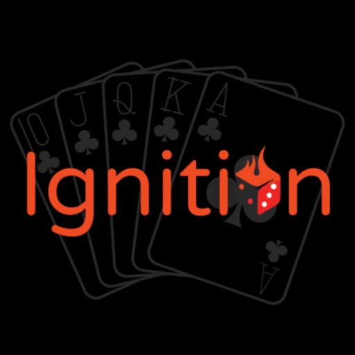 Ignition: Poker and Blackjack iOS App