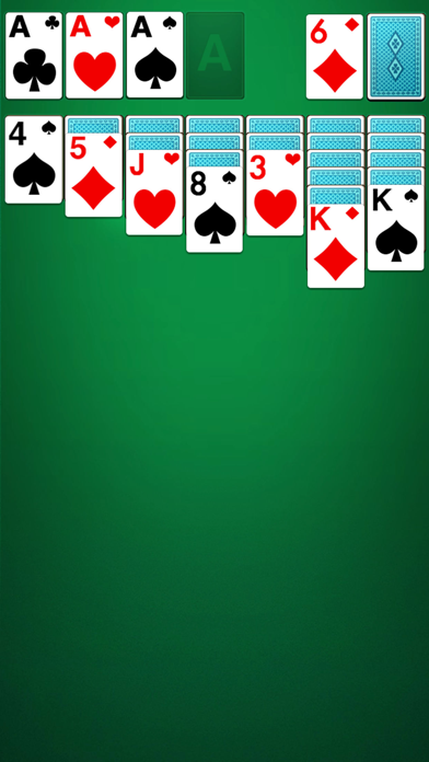 Solitaire Ⓞ Screenshot