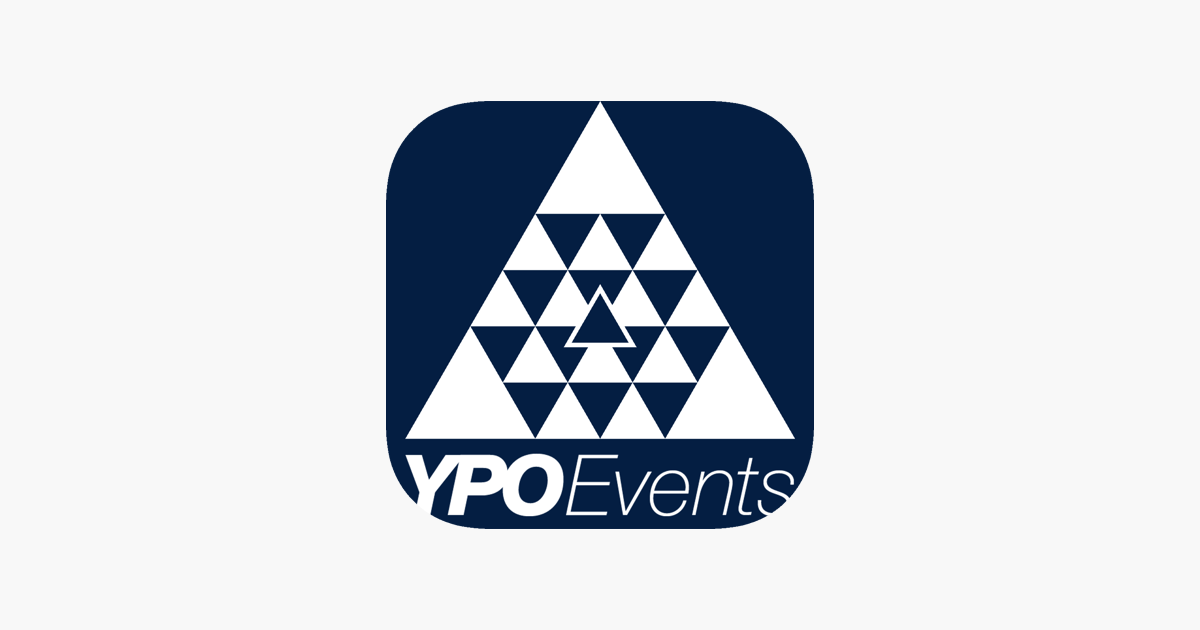 ‎YPO Events on the App Store