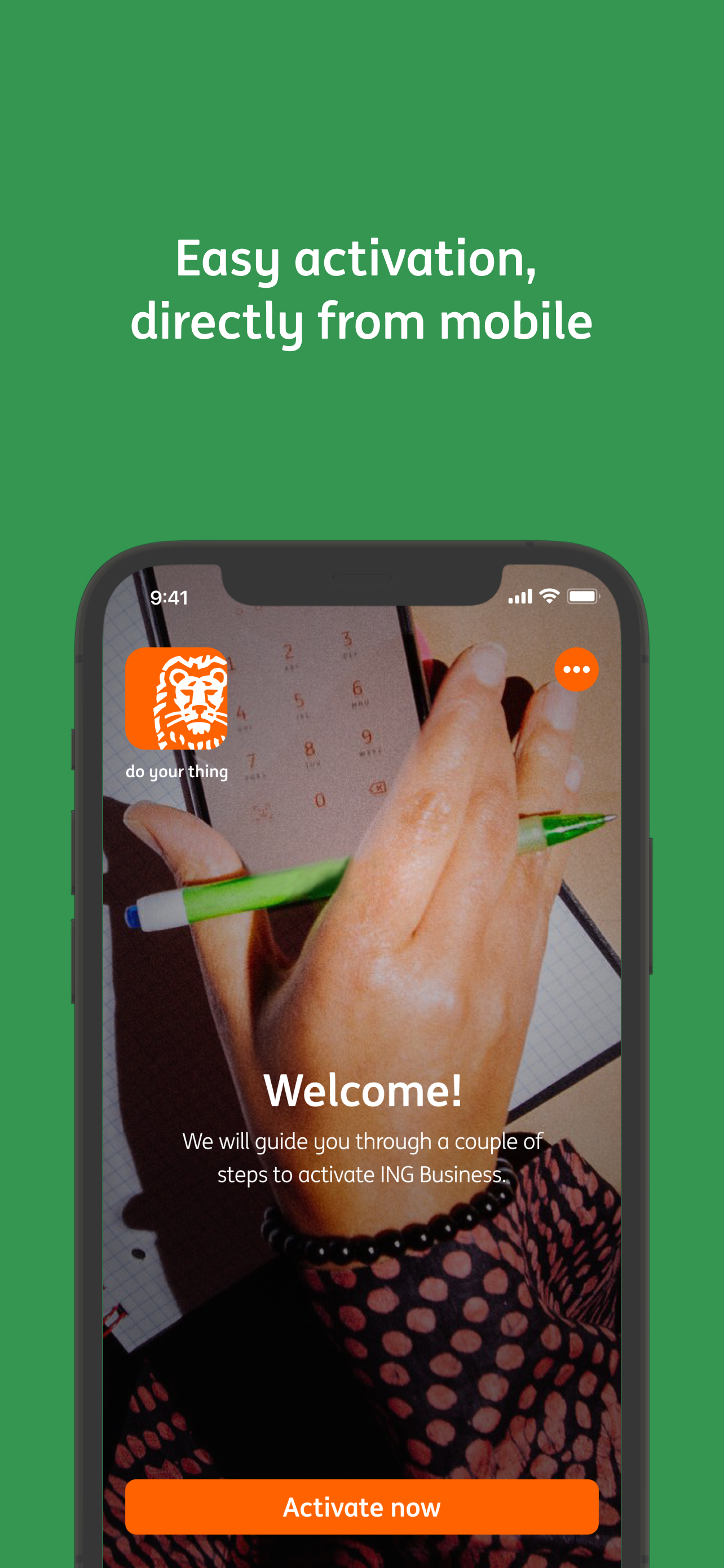 ING Business Romania
