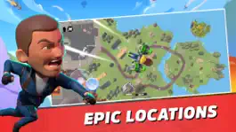 Game screenshot Blast Royale: Battle Lands mod apk