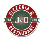 JD PIZZA App Contact