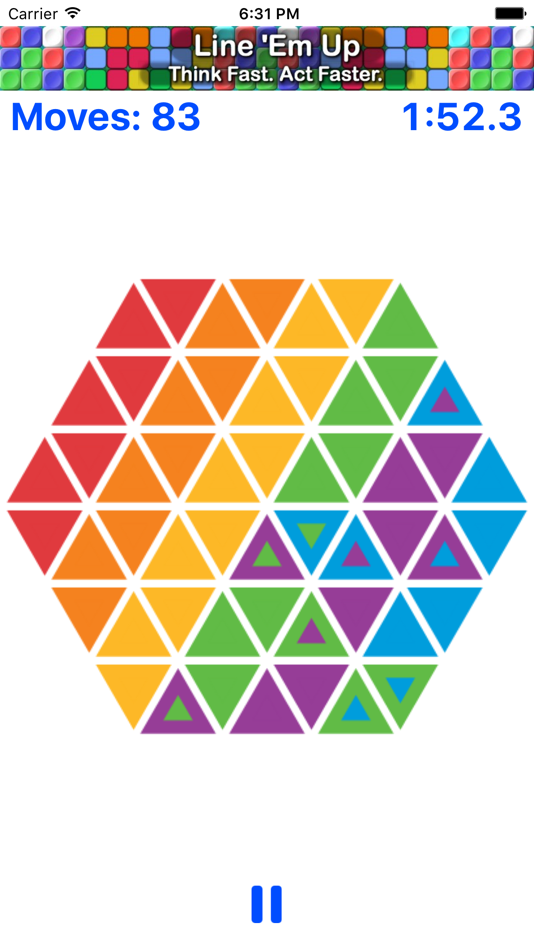 #1. Give It A Spin (Lite) (iOS) 由: Kevin Brain