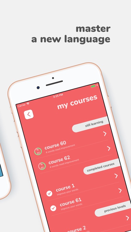 Flashwords - learn new words! screenshot-5