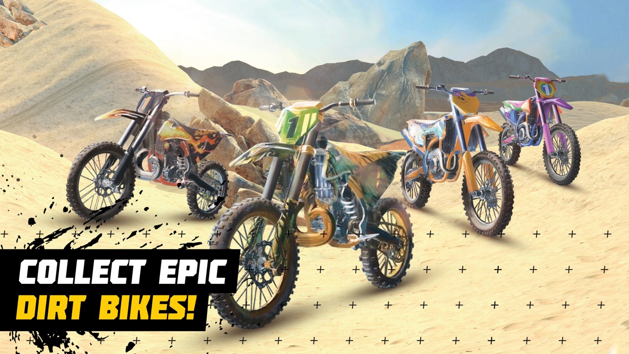 Dirt Bike Unchained screenshot 3