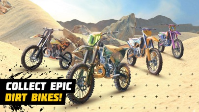 Dirt Bike Unchained Screenshot