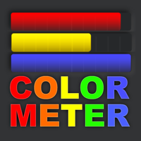 Color Meter RGB HSL CMYK RYB