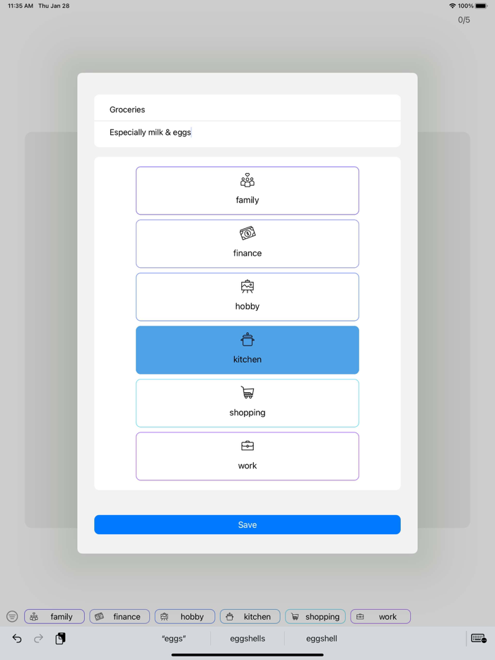 Totally Doable - Tasks and Plan