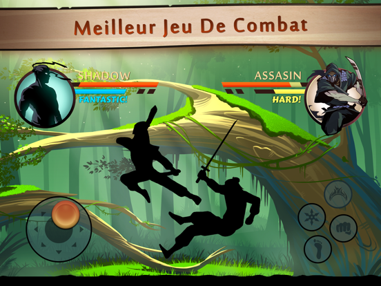 Screenshot #5 pour Shadow Fight 2