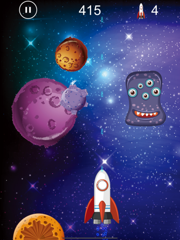 Screenshot #5 pour Envolez-vous dans l'espace