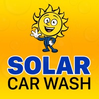 Solar Car Wash logo